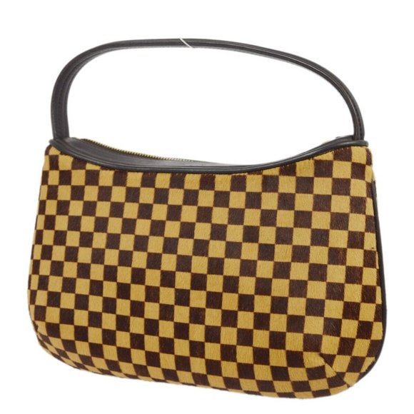 Louis Vuitton Handbags - Auth Louis Vuitton Damier Sauvage Tiger Handbag